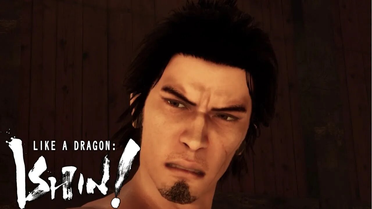 LIVE 😈~ LIKE A DRAGON: ISHIN! ~ FACE YOU MAKE WHEN YOU IN DEBT BECAUSE OF CHICKEN RACES