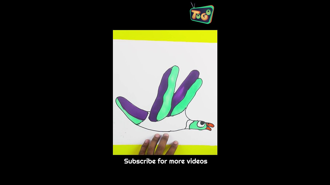 Draw a Bird