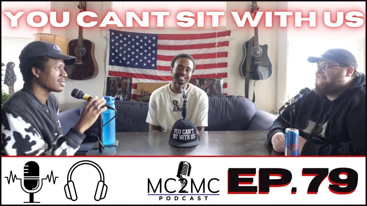 MC2MC Podcast #79 - You Cant Sit With Us