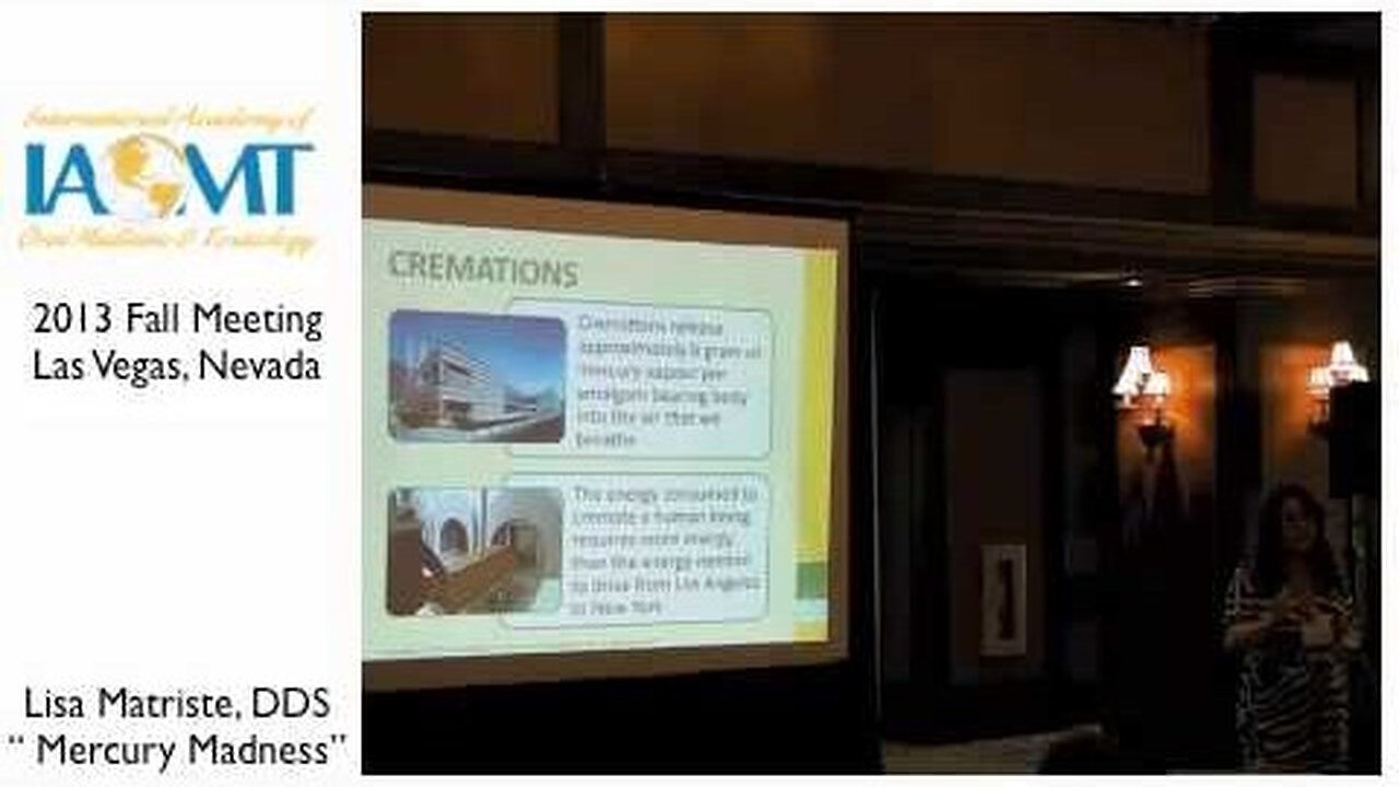 Lisa Matriste, DDS