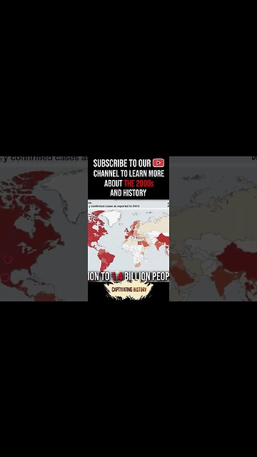 How Many People Did the Swine Flu Kill? #shorts