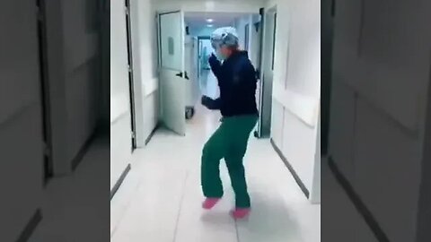 nurses enjoying in hospital 😀😀