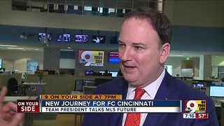 Jeff Berding: FC Cincinnati will fight for you