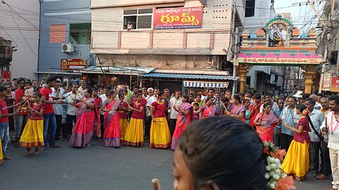 durga malleswara swamy festival