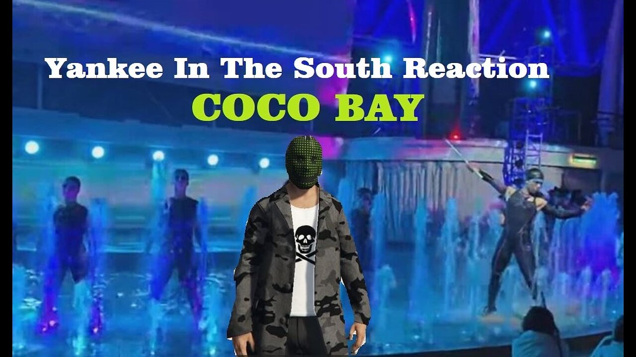Yankee In The South Reaction - Perfect Day Coco-Cay - Wonder of the Seas - No Hot Chicks - 2024