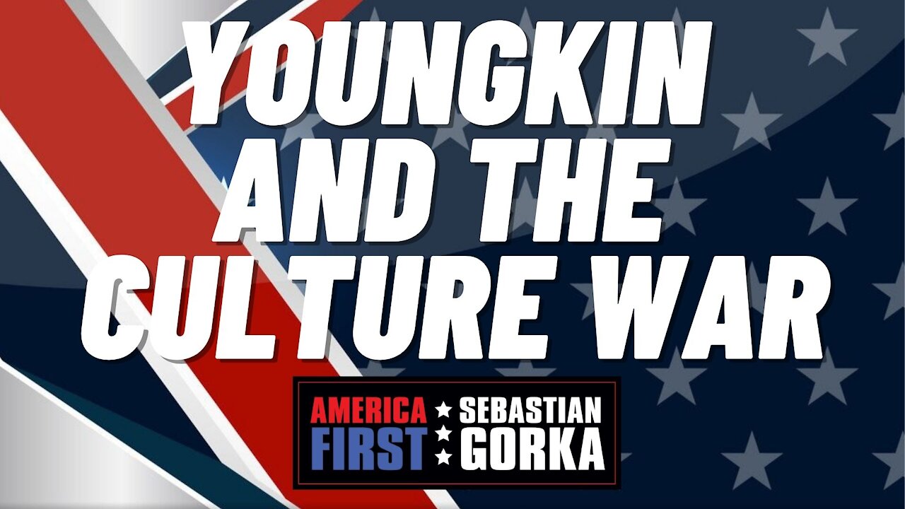 Youngkin and the Culture War. Jennifer Horn with Sebastian Gorka on AMERICA First