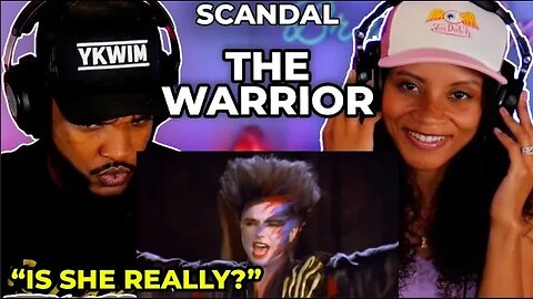 🎵 The Warrior ft. Patty Smyth - Scandal REACTION