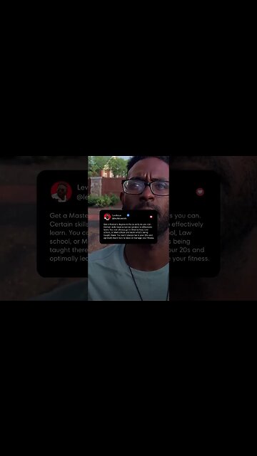 The only degree you need to be massively successful in life