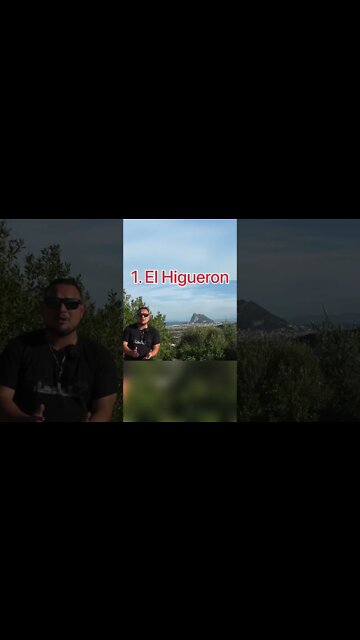 5 Mejores Lugares para fotos con Gibraltar #shorts