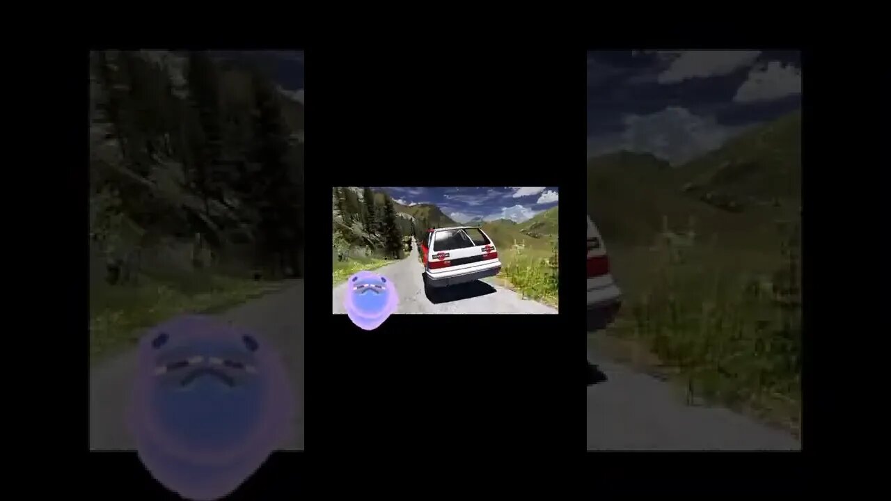 BeamNG DRIVE / but God sees