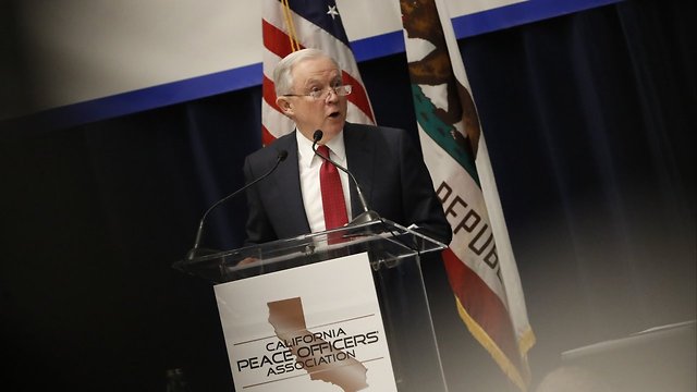 Sessions Wants To Charge Those Who Lie To Purchase Firearms