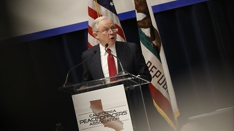 Sessions Wants To Charge Those Who Lie To Purchase Firearms