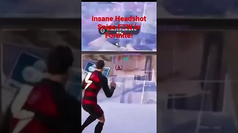 Insane Headshot Snipe FTW in Fortnite! (13 Kills)