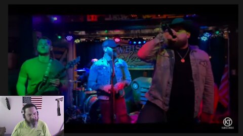 Kendall Tucker Into These Arms ft Rick Lynn Reaction