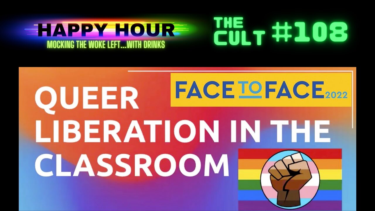 The Cult #108 (Happy Hour): Queer Liberation in the Classroom