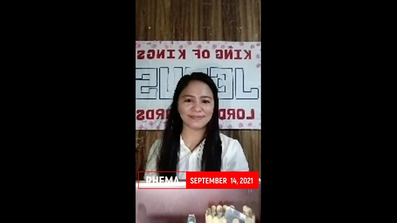 Pampahaba ng Buhay | SEPTEMBER 14, 2021 | Rina