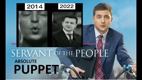 ZELENSKYY is a PUPPET - Did the US just start WW3??!