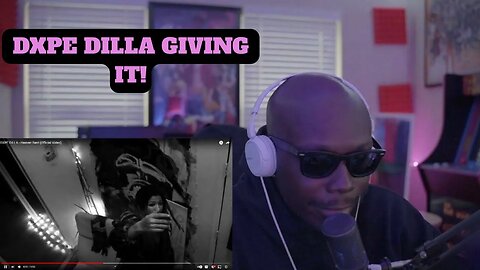 VIDIINTHECITY REACTS TO DXPE DILLA HEAVEN SENT