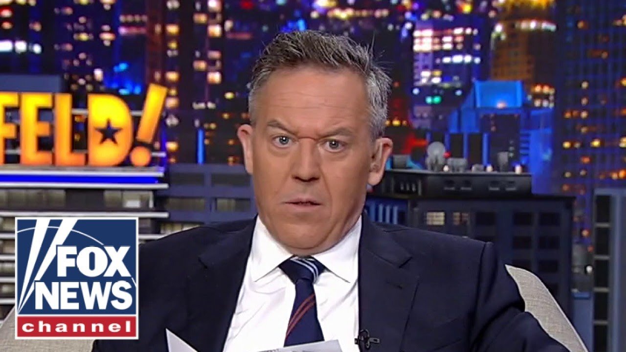 This is the beginning of the end: Gutfeld