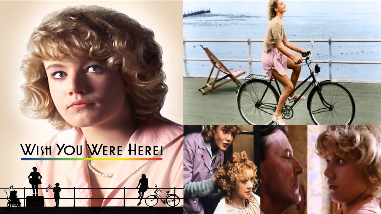 Movie Suggestion: Wish You Were Here (1987) Starring Emily Lloyd - Great Acting, Hateable Character