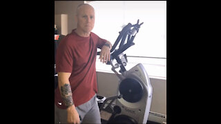 Bowflex Max Trainer 1000 Calorie Burn 30 Minutes