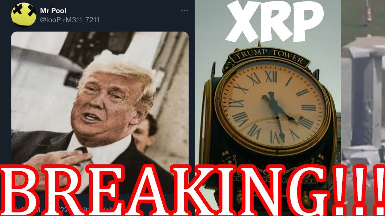 Ripple XRP WORLD IS ON THE VERGE OF COLLAPSE!