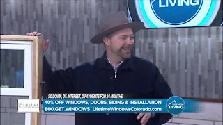 40% Off Is Back & Free Denver Zoo Tickets // Lifetime Windows