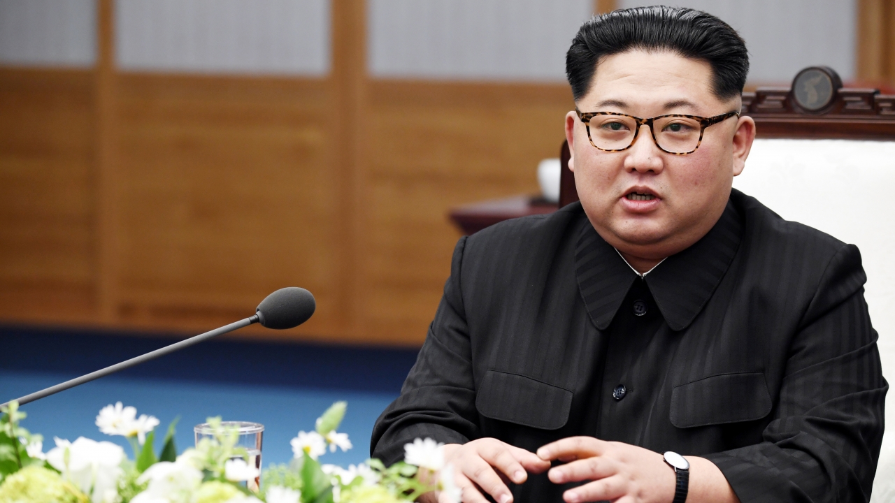 Kim Jong-Un Calls For 'Positive And Offensive' Security Measures