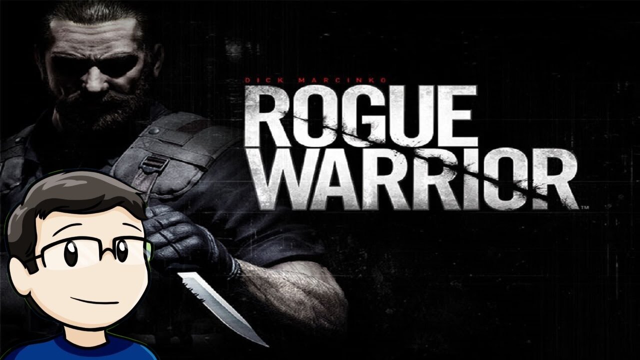 Rogue Warrior! This Game is an Amazing Disaster!