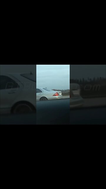 BMW M6 Coupe V10 tuned brutalized by stock Mercedes S65 AMG V12 BiTurbo #mercedes #amg #mercedesamg