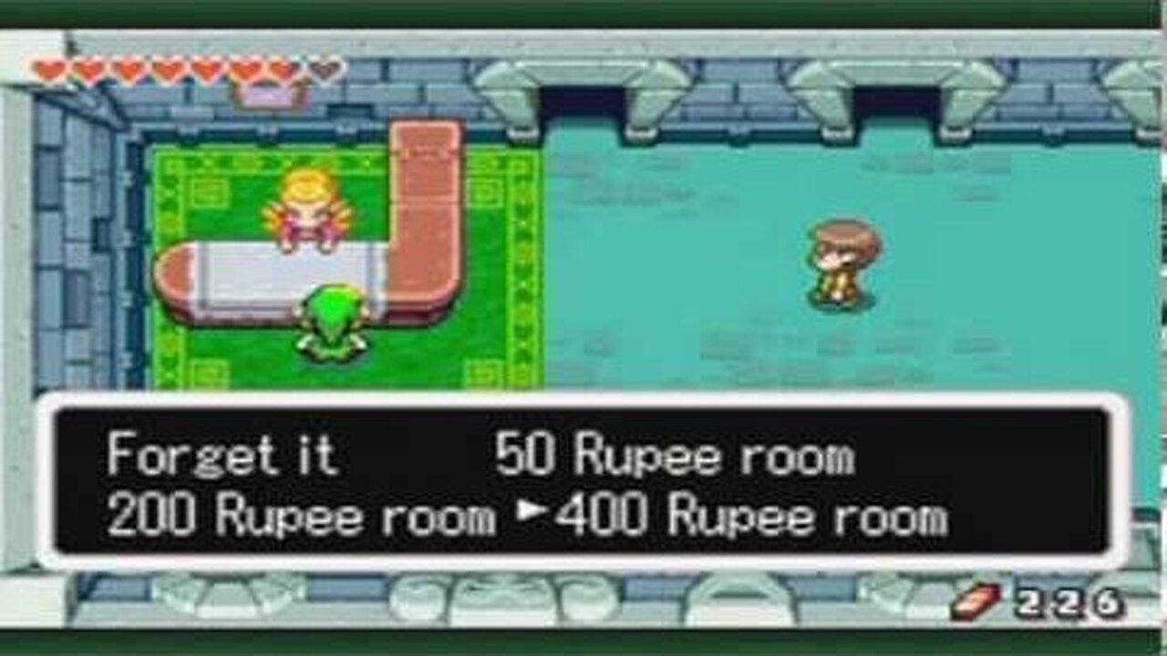 The Legend of Zelda: The Minish Cap Walkthrough Part 16: Back To Town!