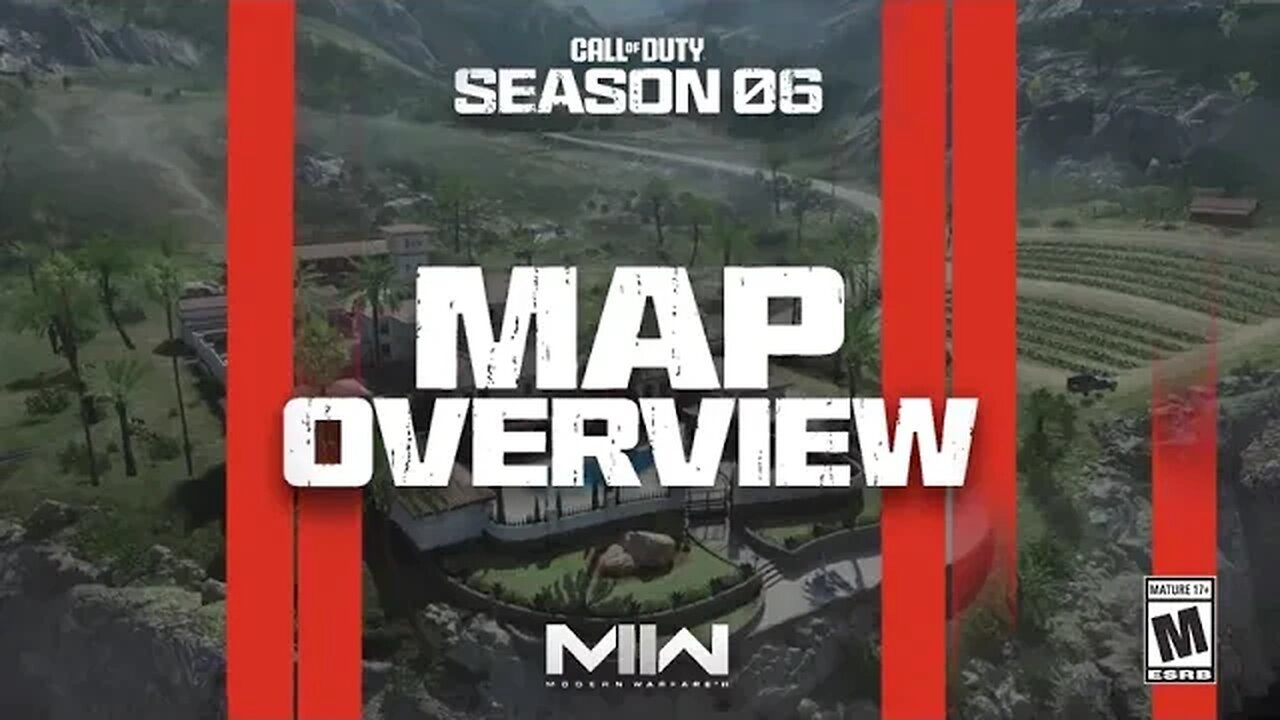 Season 06 Multiplayer Maps | Call of Duty: Modern Warfare II