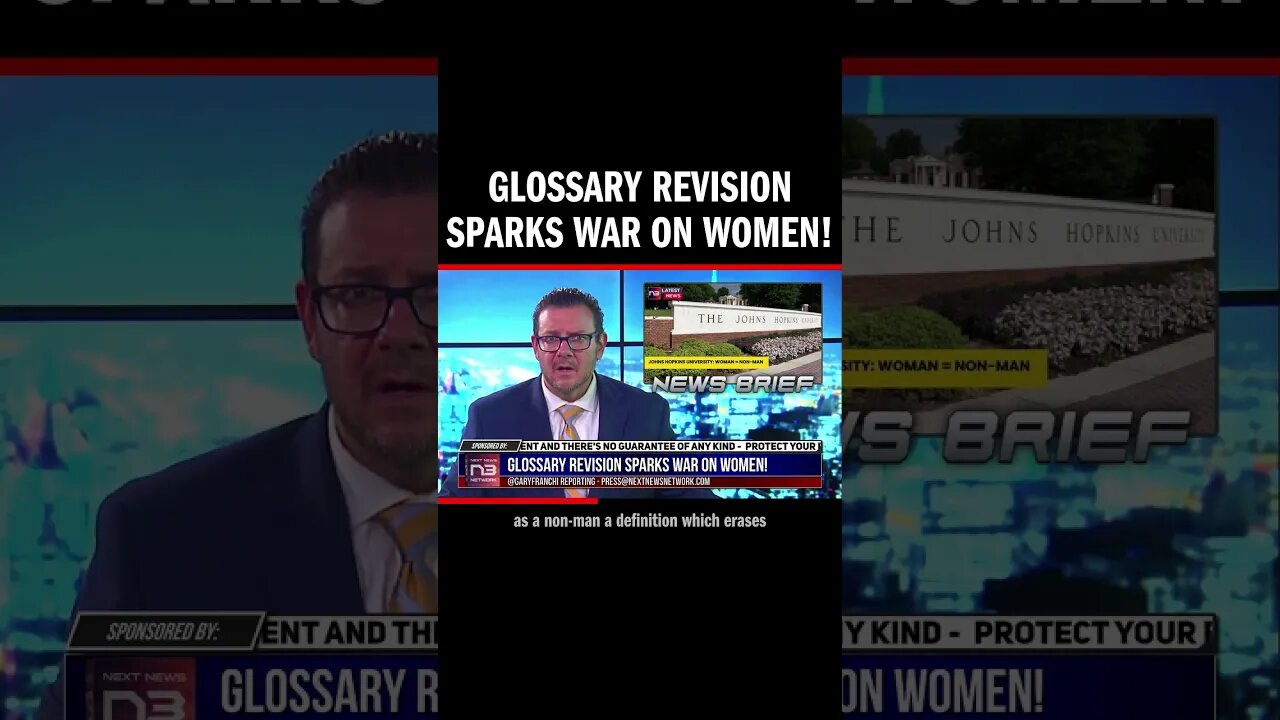 Glossary Revision Sparks War on Women!