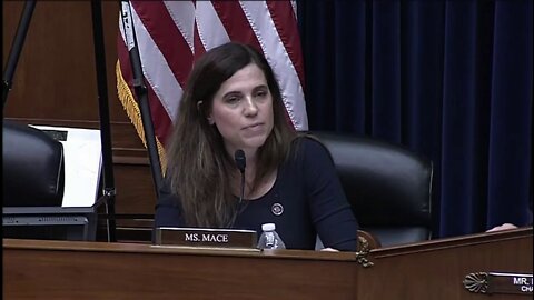 Congresswoman Nancy Mace: Rep. Mace on Free Speech and the 1st Amendment