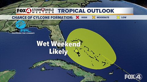 Tracking the tropics and SWFL weather
