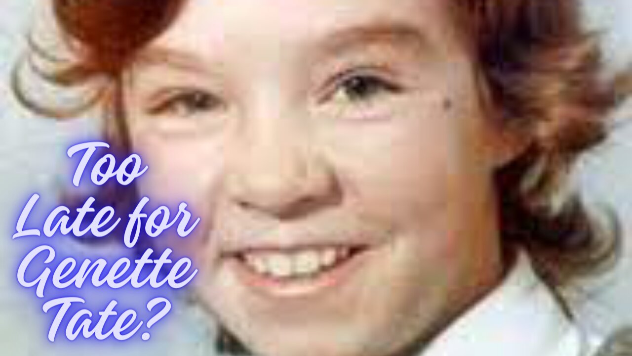 The Disappearance of Genette Tate: A Mysterious Saturday Afternoon in 1978