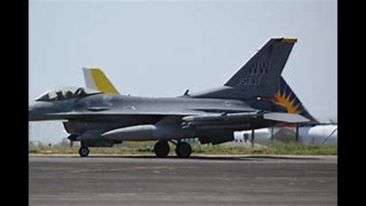 US and Allies Send F-16 Fighter Jets to Support Ukraine