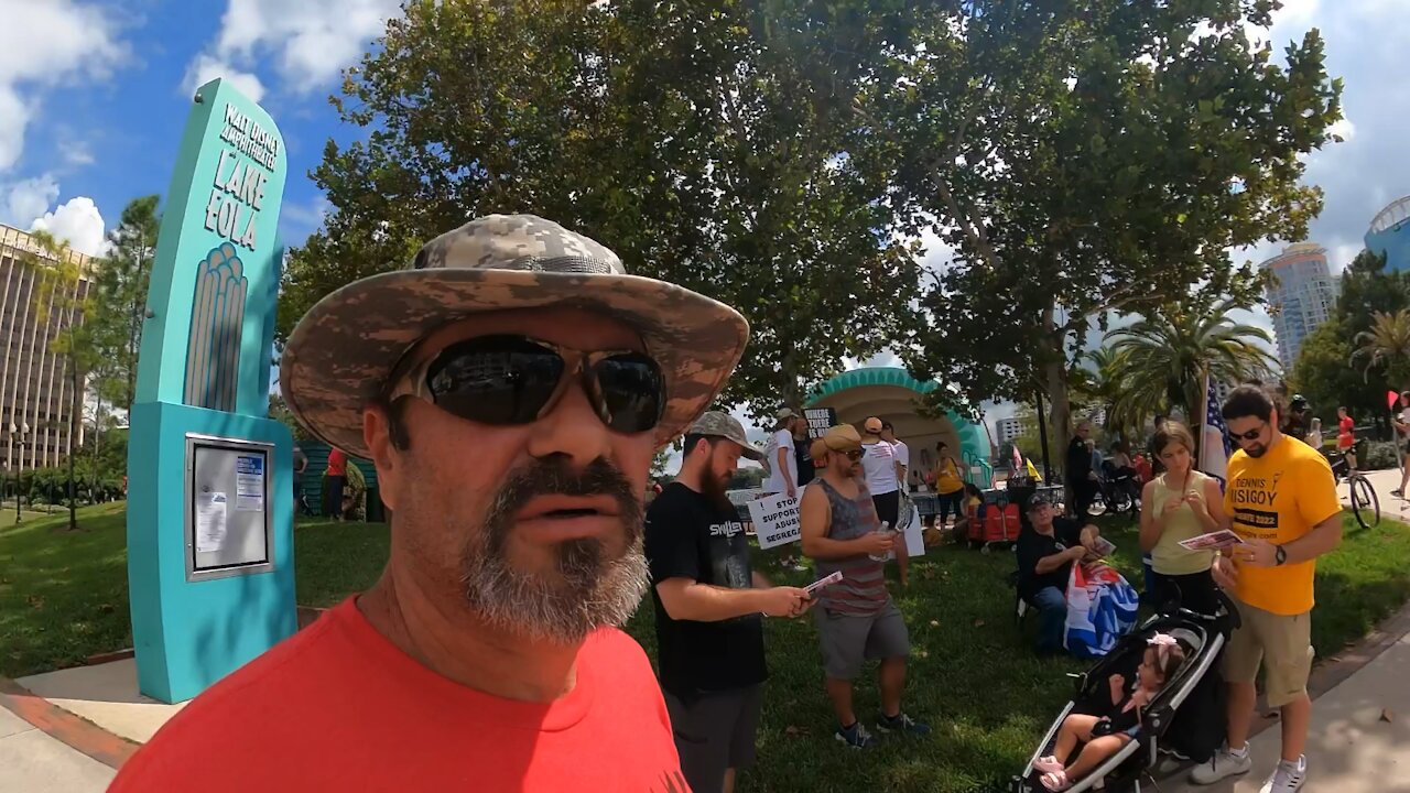 Freedom Rally Orlando