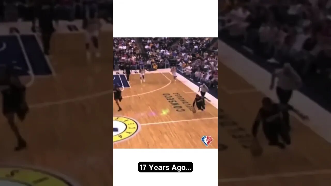 Allen Iverson To Andre Iguodala | NBA Flashback