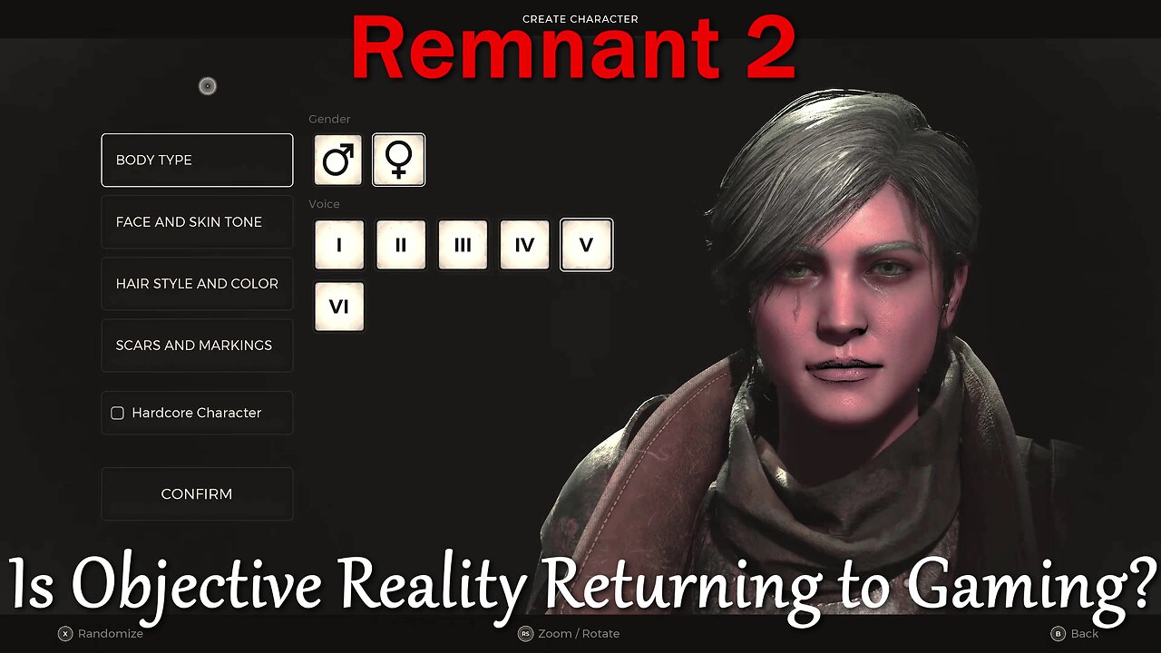 Remnant 2- With Commentary- Let's Start This Shit Off!