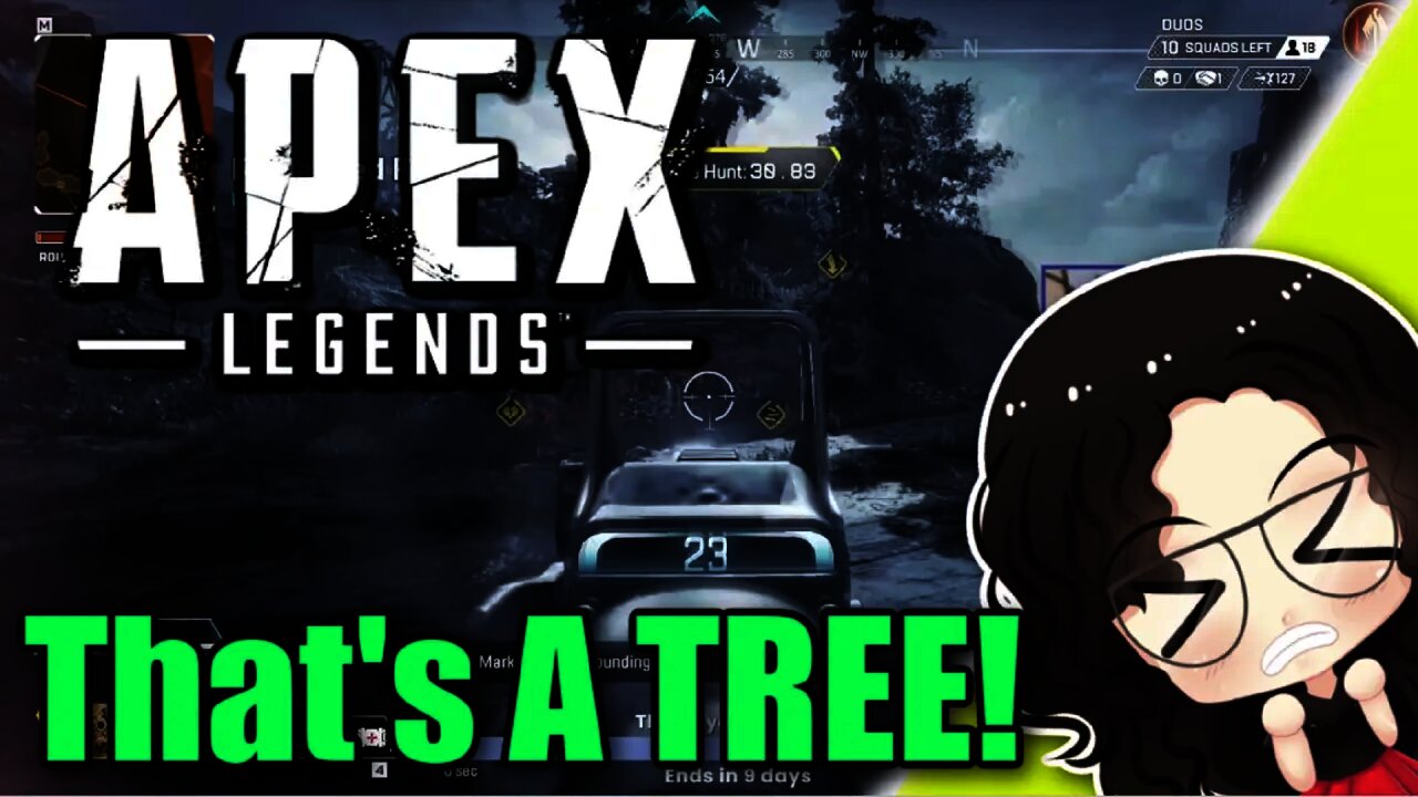 Trees are dangerous | Apex Legends