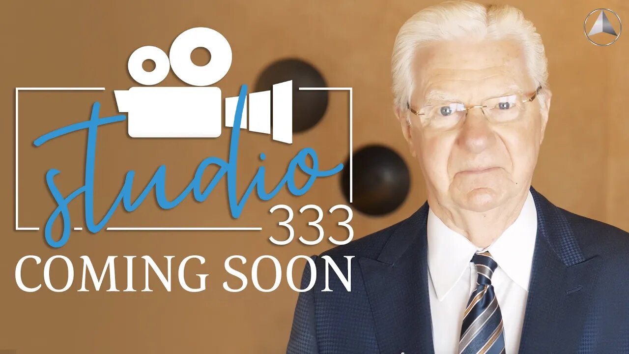 #Studio333 Coming Soon! | Bob Proctor