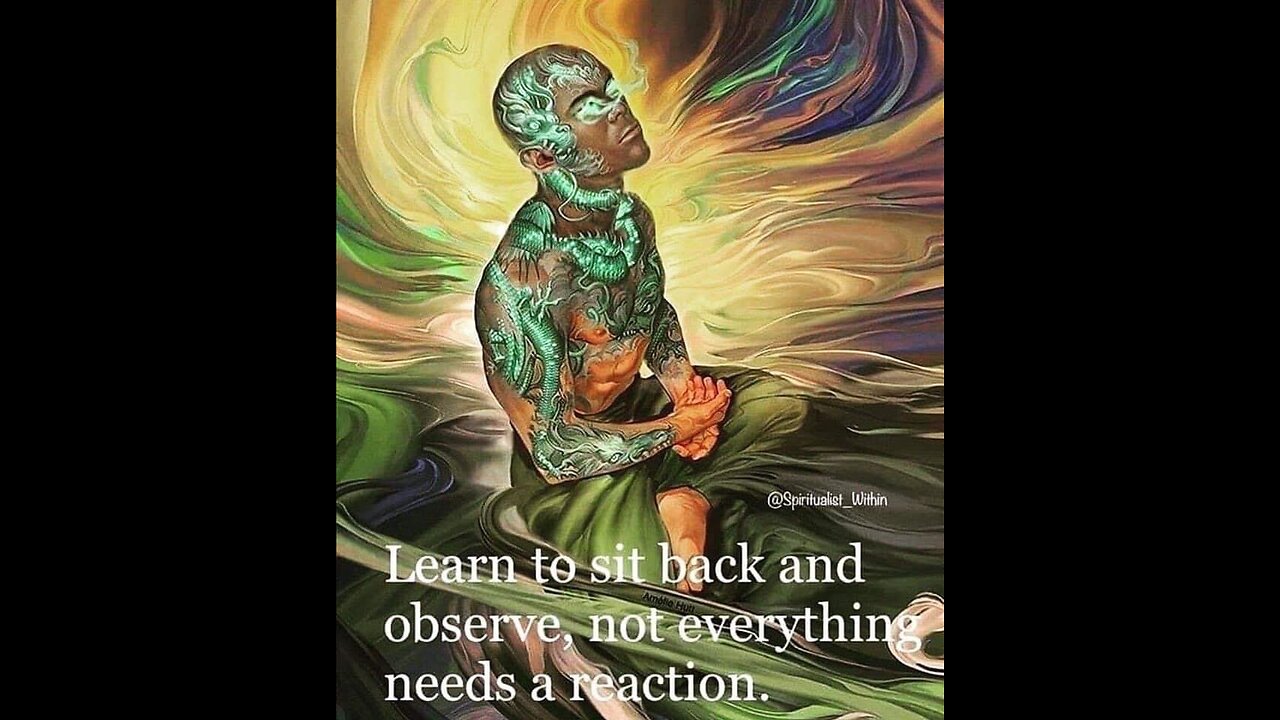 Spirituality, part 4