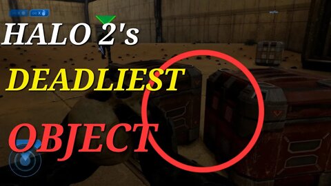 Halo 2 Deadliest Object