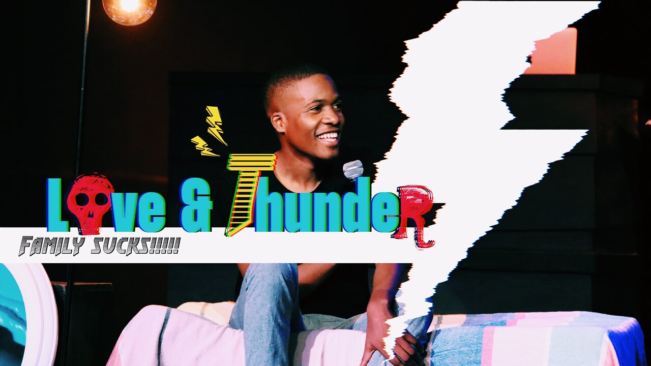 Love & Thunder: FAMILY SUCKS! ~ Growing up without a father.
