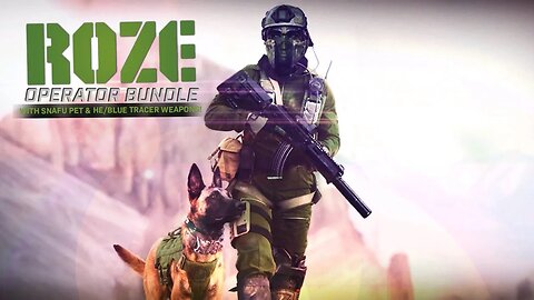 Roze Operator Bundle (MW2019 Season Four)