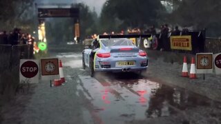 DiRT Rally 2 - 911 RGT Struggles at Kopina