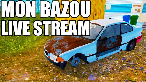 Mon Bazou Grinding Live