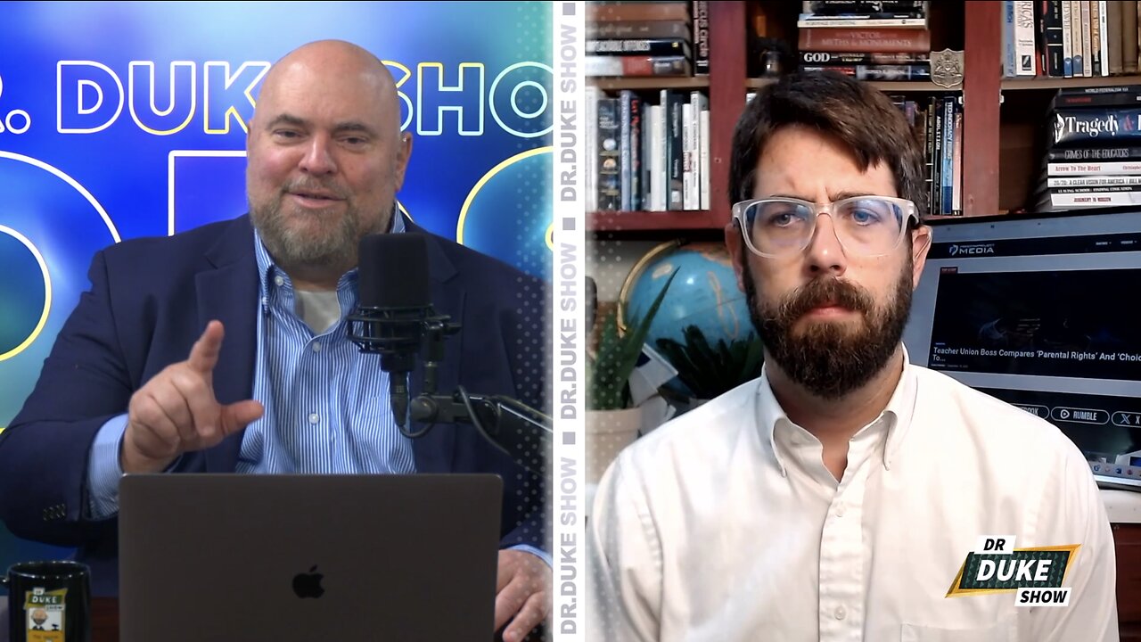 Professor Wants To Use Brain Dead Women To Gestate Babies | Dr. Duke Show