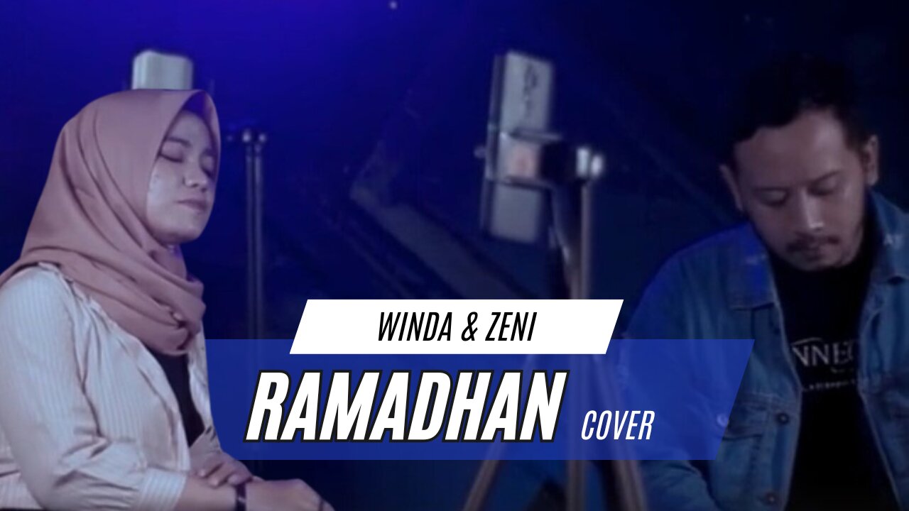 RAMADAN MAHER ZAIN --- WINDA & ZENI OMB COVER